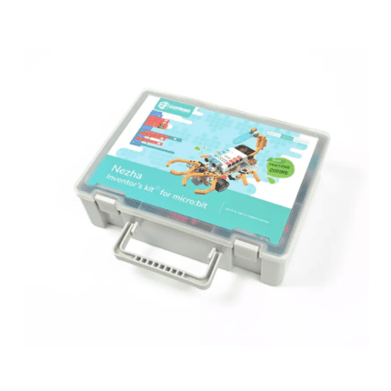 kit inventeur nezha - Kit de l’inventeur NEZHA avec carte microbit - Didactico Tunisie