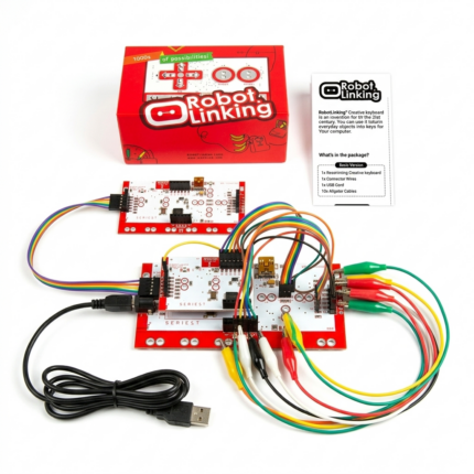 kit makey - Kit deluxe clavier créatif éducatif makey makey - Didactico Tunisie