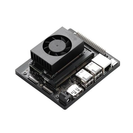 kit nvidia jetson - KIT NVIDlA Jetson Orin Nano 6-core ARM Cortex-A 78AE (64-bit) - Didactico Tunisie