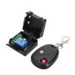 kit relais 433mhz - Kit commande 1 relais 433Mhz 12V - Didactico Tunisie