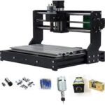 machine cnc 3018 - Machine gravure CNC 3018 Pro avec adaptateur - Didactico Tunisie