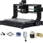 machine cnc 3018 - Machine gravure CNC 3018 Pro avec adaptateur - Didactico Tunisie