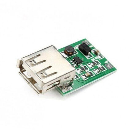 mini module boost - Mini module de charge 0.9-5V vers 5V 600mA boost pour li-ion - Didactico Tunisie