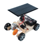 voiture solaire diy - Modele de jouet educatif voiture a énergie solaire diy - Didactico Tunisie