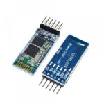 Module Bluetooth HC-05 avec connecteurs visibles