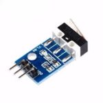 module commutateur impact - Module de commutateur d’impact YL-99 - Didactico Tunisie