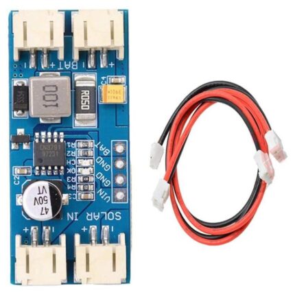 module controleur charge - Module controleur de charge MPPT 12V CN3791 - Didactico Tunisie