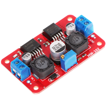 module alimentation solaire - Module d’alimentation DC-DC solaire abaisseur - Didactico Tunisie