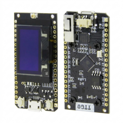 module ttgo esp32 - Module de developpement TTGO ESP32 LORA OLED 0.96 868Mhz - Didactico Tunisie