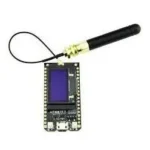 carte ttgo lora - Carte développement TTGO LoRa 868Mhz ESP32 + OLED 0.96 pouces - Didactico Tunisie