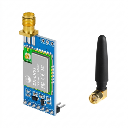 module lora dx-smart - Didactico Tunisie