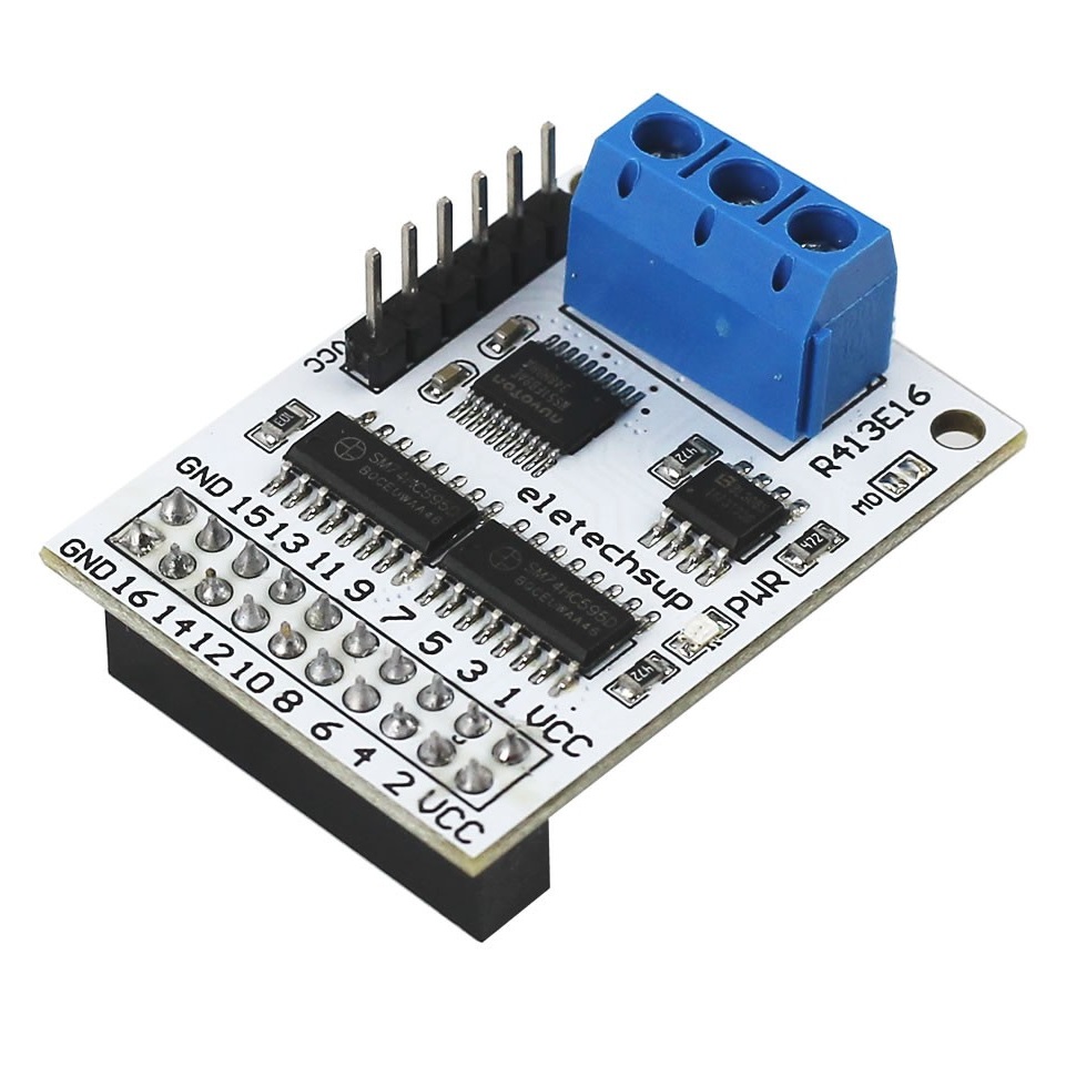 Module switch multifonction RS485 TTL 232 Rtu