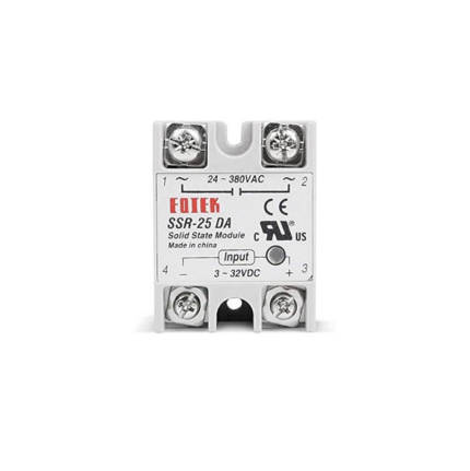 module relais statique - Didactico Tunisie