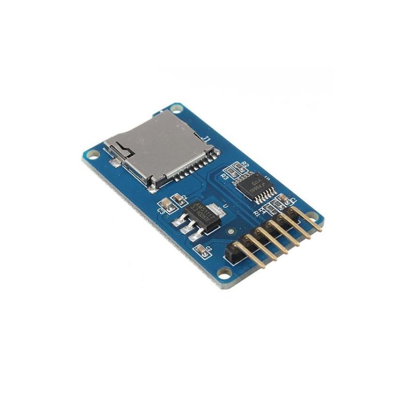 module sd card - Didactico Tunisie