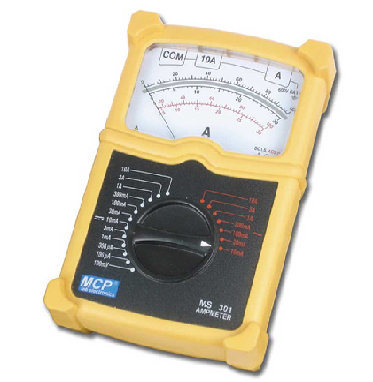 amperemetrique analogique - Didactico Tunisie