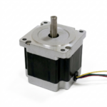 Moteur pas à pas NEMA 23 avec câblage multicolore