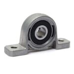 palier semelle 8mm - Palier à semelle (Pillow block bearing) 8mm KP08 vertical - Didactico Tunisie