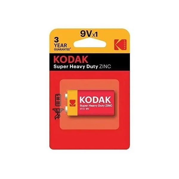 pile 9v kodak - Didactico Tunisie