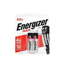 pile aa energizer - Didactico Tunisie