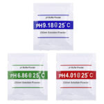 poudre ph standard - Poudre Standard PH4.01 + PH6.86 + PH9.18 - Didactico Tunisie