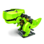 robot dinosaure solaire - Robot Dinosaure en énergie solaire 4 en 1 - Didactico Tunisie