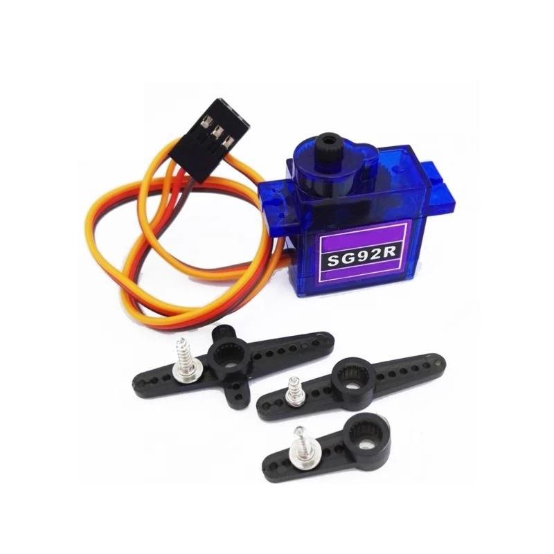 servomoteur sg92r - Didactico Tunisie