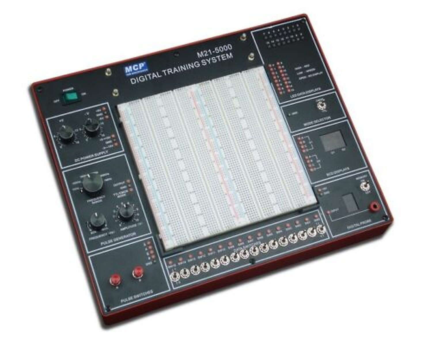Simulateur Electronique Analogique & Numérique M21-7000 simulateur m21-7000 - Simulateur Electronique Analogique & Numérique M21-7000 - Didactico Tunisie