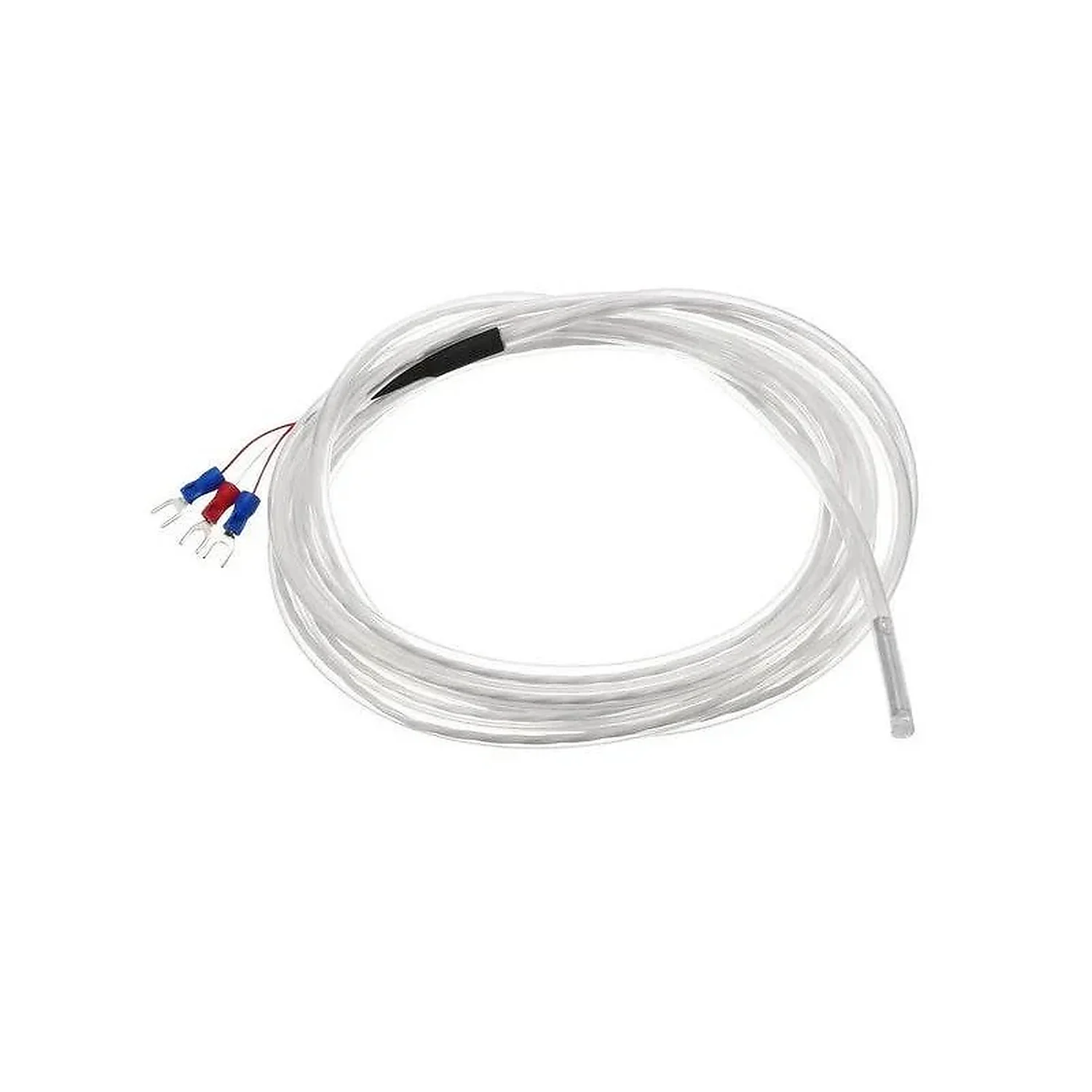 Sonde de température PT100 Classe A 3 mètres précision de 0,1 sonde pt100 3 - Sonde de température PT100 Classe A 3 mètres précision de 0,1 - Didactico Tunisie