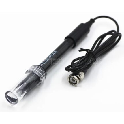 sonde électrode ph - sonde d’électrode pH metre - Didactico Tunisie