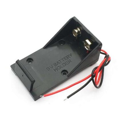 support pile 9v - Didactico Tunisie