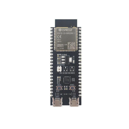 carte esp32-s3 n8r2 - Carte de développement ESP32-S3 WiFi Bluetooth BLE 5.0 Mesh N8R2 - Didactico Tunisie