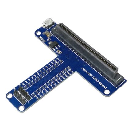 carte extension gpio - Carte d’extension GPIO microbit - Didactico Tunisie