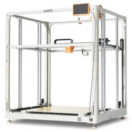 imprimante 3d elegoo - Elegoo – OrangeStorm Giga – Imprimante 3D Très Grand format (Kit à Assembler) - Didactico Tunisie