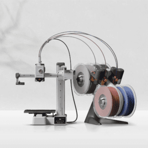 Imprimante 3D Bambu Lab A1 Mini Combo - Compacte et Précise pour Projets Créatifs