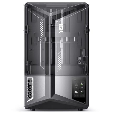 imprimante 3d resine elegoo saturn 4 - Imprimante 3D Résine ELEGOO SATURN 4 ULTRA 16K – Haute Précision - Didactico Tunisie