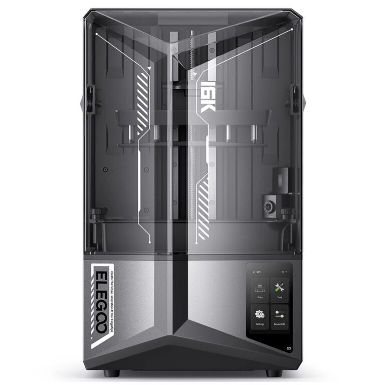 imprimante 3d resine elegoo saturn 4 - Didactico Tunisie
