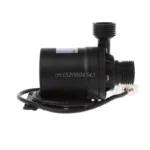 mini pompe eau - Mini pompe à eau silencieuse 800L/H 12V G1/4 - Didactico Tunisie