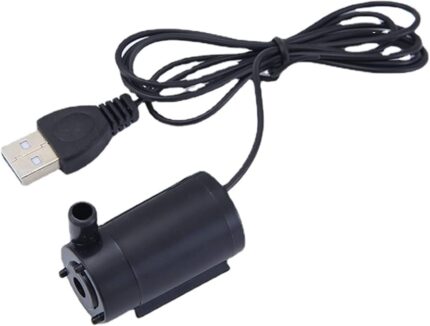 mini pompe submersible - Didactico Tunisie