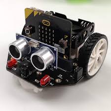 robot maqueen microbit - Robot maqueen avec carte microbit - Didactico Tunisie