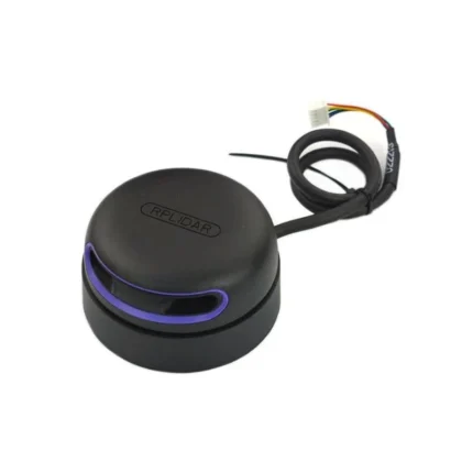 rplidar a2m12 - Didactico Tunisie