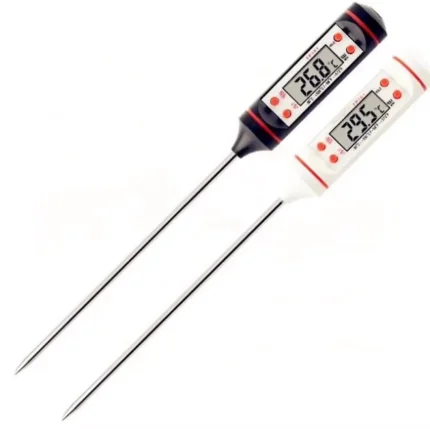 thermometre numerique -50 - Thermomètre Numérique -50°C – 300°C avec sonde 14.8cm - Didactico Tunisie