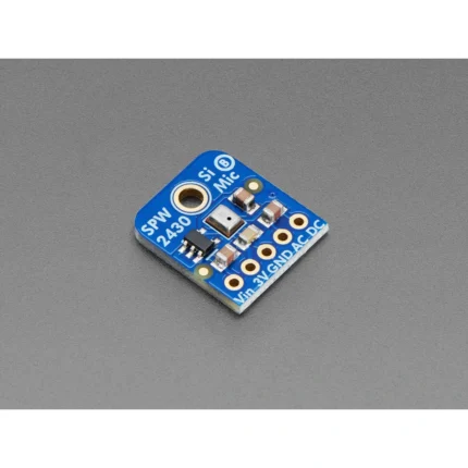 Carte microphone MEMS en silicium de haute precision SPW2430 Tunisie