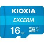 Carte memoire microSD 16GB KIOXIA Exceria Tunisie
