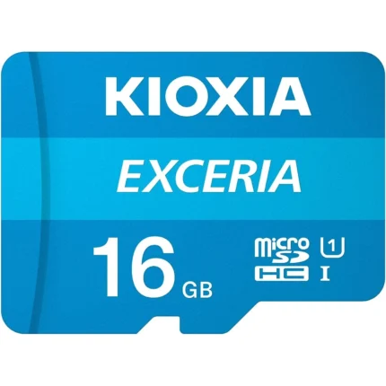 Carte memoire microSD 16GB KIOXIA Exceria Tunisie