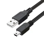 Cable USB Type A-B 1.5M pour arduino uno
