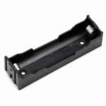 Support pour 1x 18650 avec PIN et sans couvercle