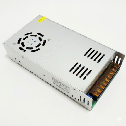alimentation découpage 220v - Alimentation à decoupage 220V AC / 24V DC 20A - Didactico Tunisie