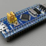 Mini carte de developpement STM32  - STM32F103C8T6