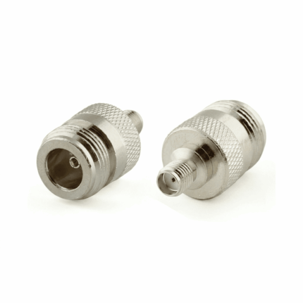 adaptateur sma femelle n - Adaptateur SMA Femelle / N Femelle - Didactico Tunisie