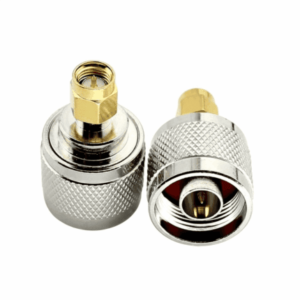 Adaptateur SMA male N male